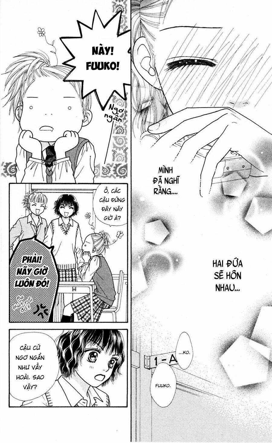 parfait tic - cô láng giềng chapter 60 11