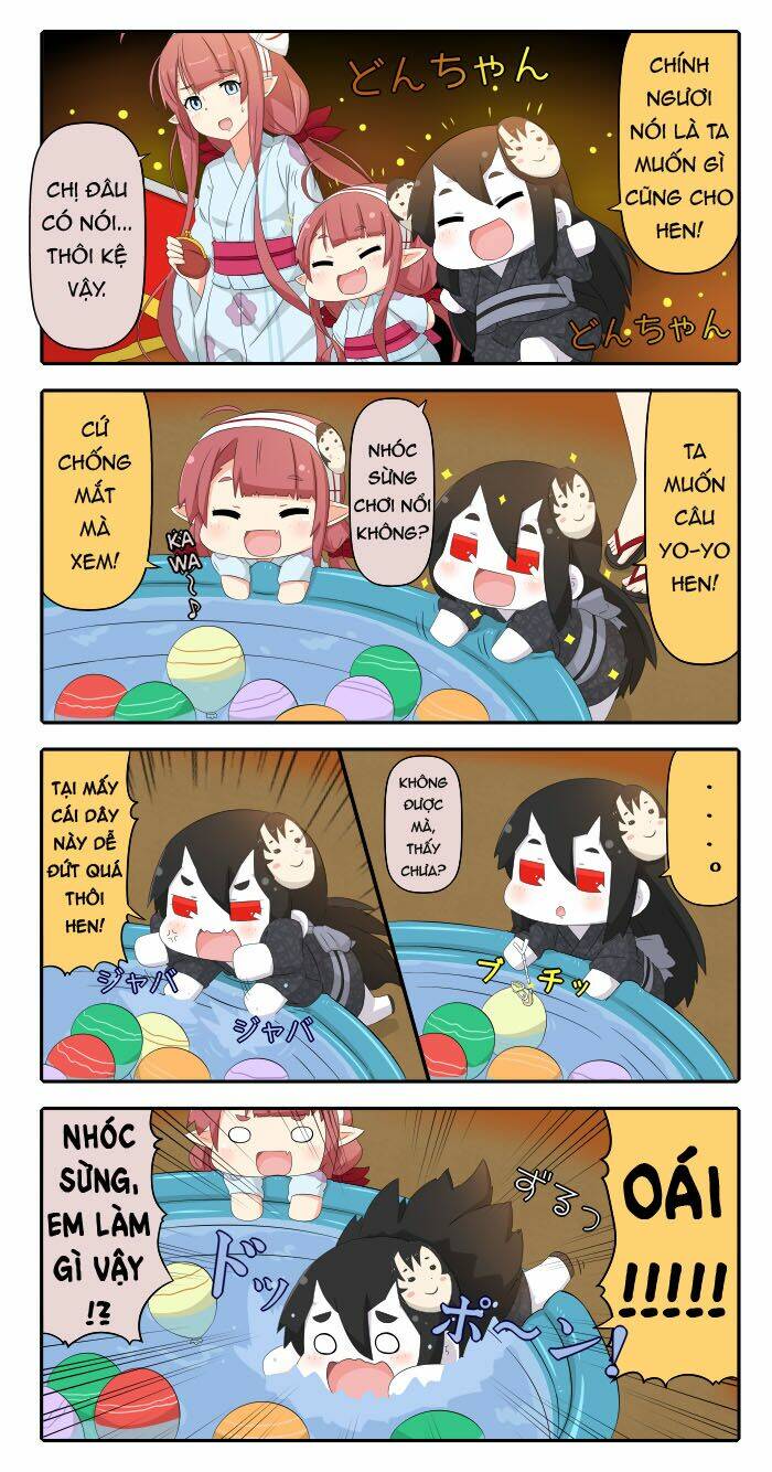 puchi collection! chapter 35 9