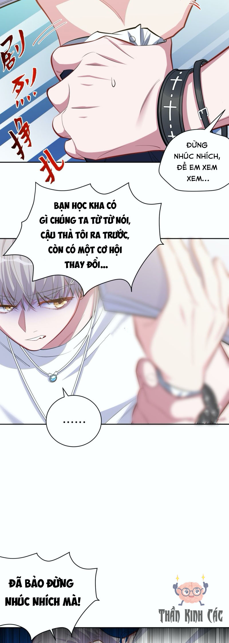 nhạc phụ đại nhân là bà xã chapter 39 4