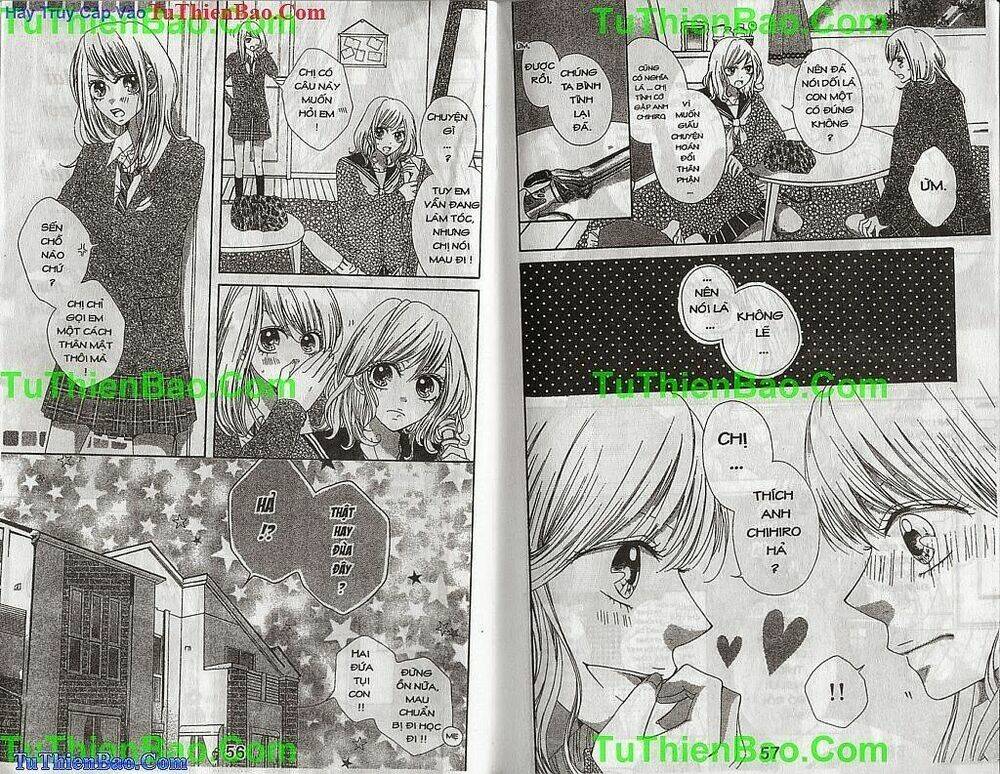 bí mật của cặp song sinh chapter 1 30