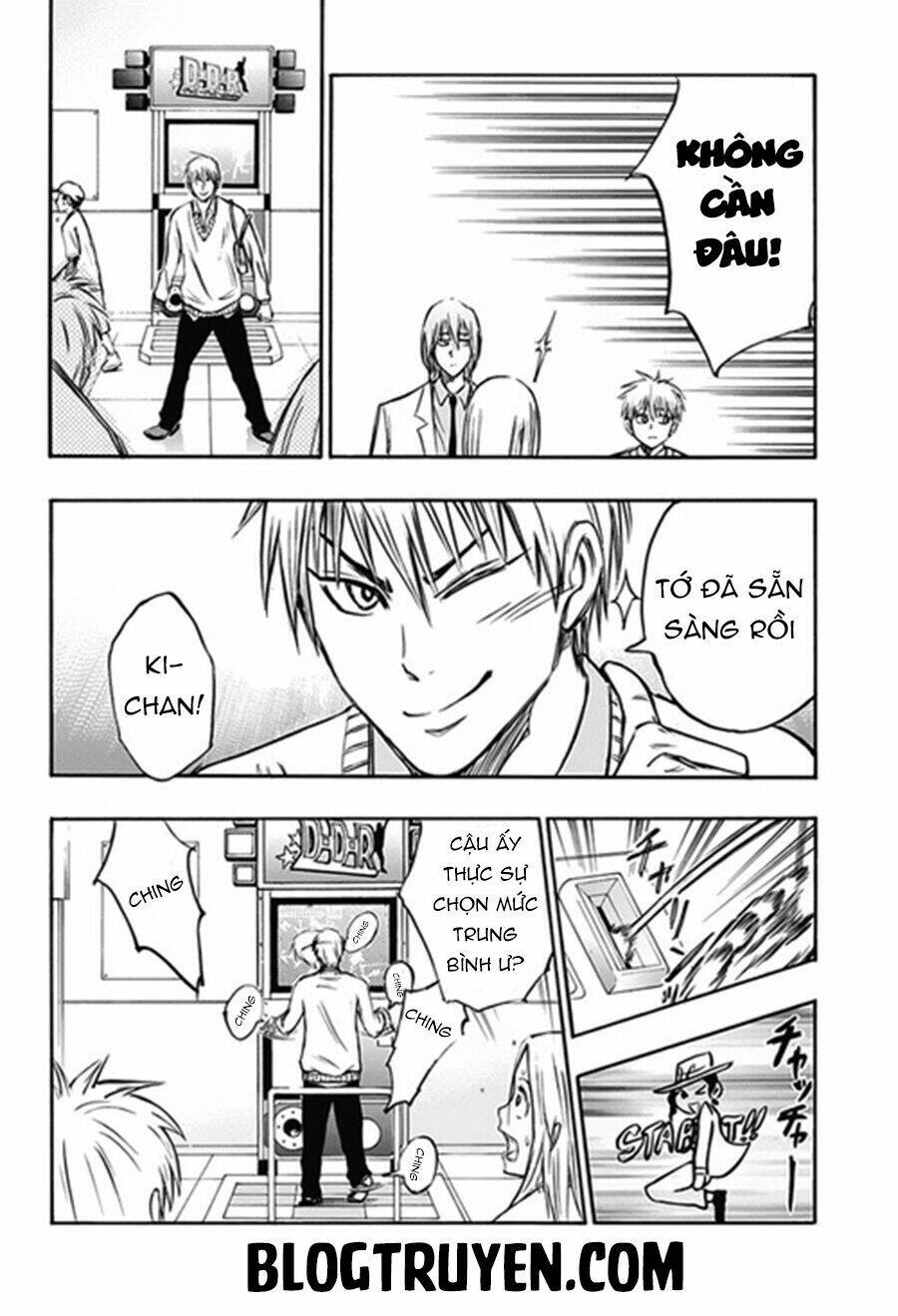 kuroko – tuyển thủ vô hình: replace plus chapter 2 12