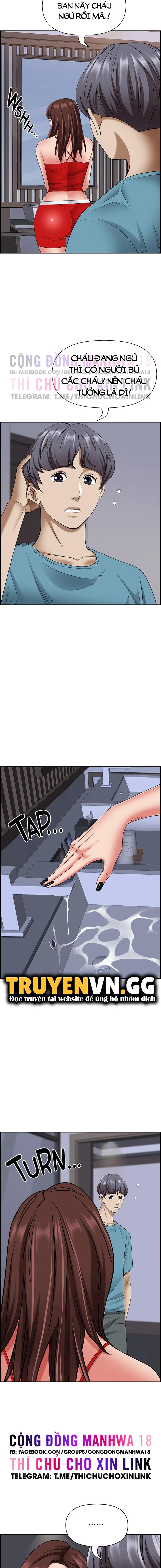 chung nhà bạn mẹ chapter 78 14