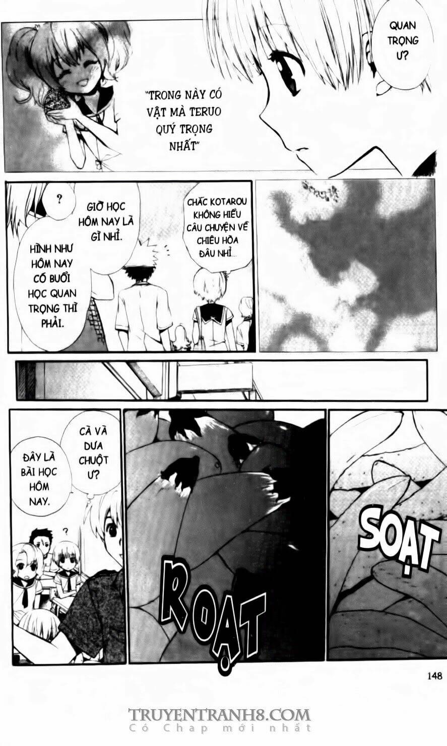 trường học bí ẩn chapter 34 24