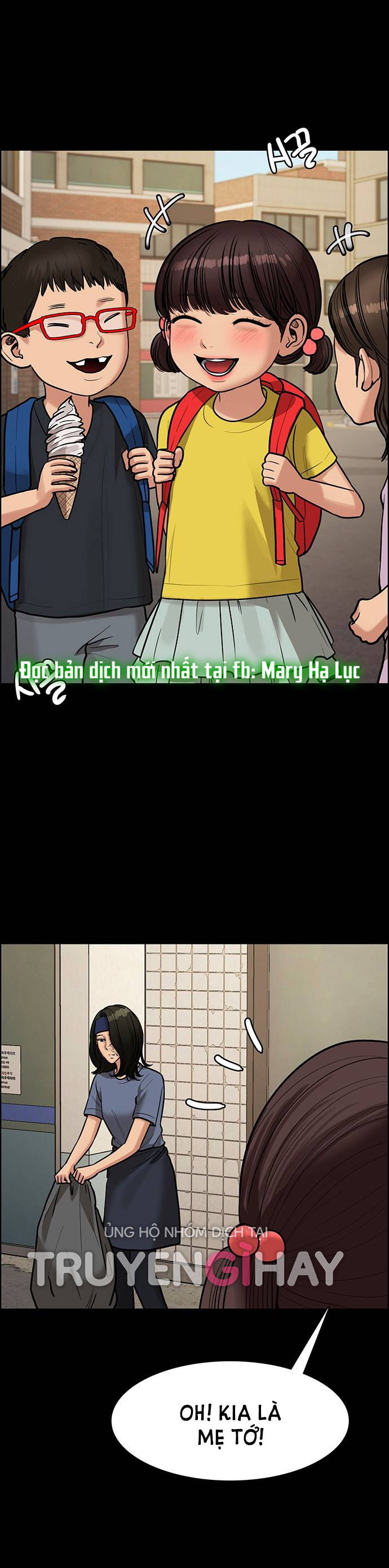 vẻ đẹp đích thực - true beauty chapter 194.1 10