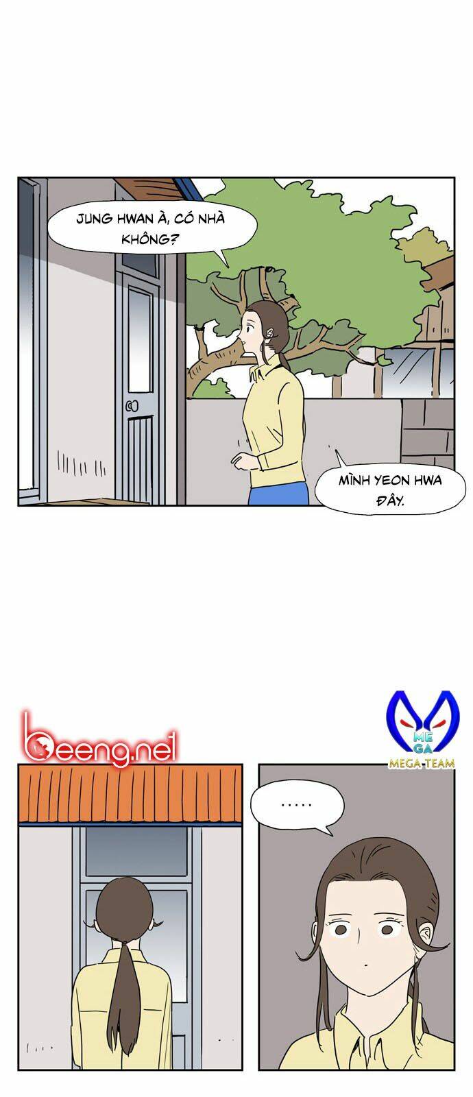 con gái tôi là zombie chapter 22 32