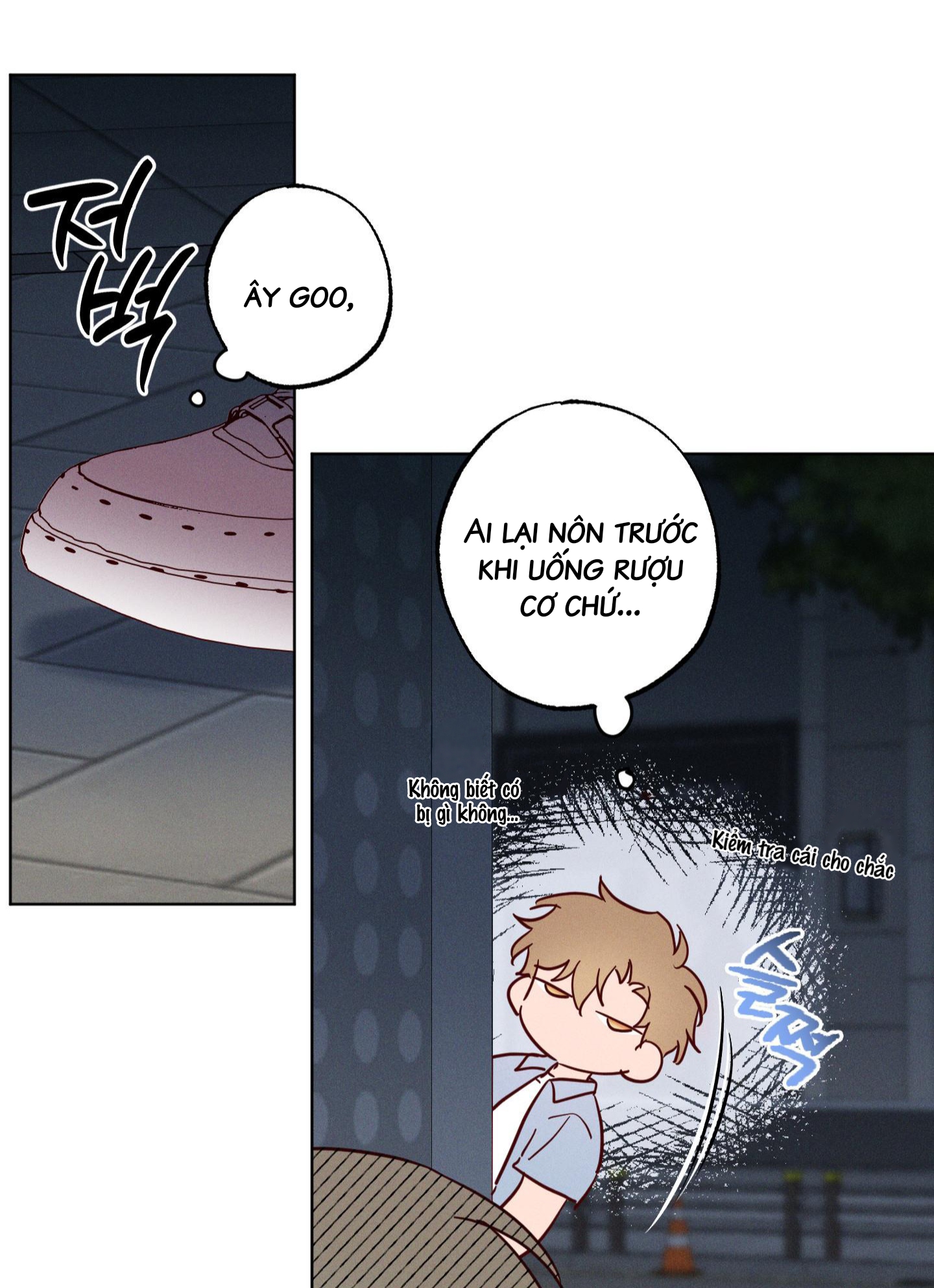 làn sóng bên bờ biển chapter 16 37