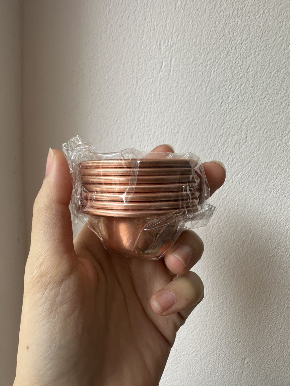 Chén đồng cúng nước, hoặc cúng đèn