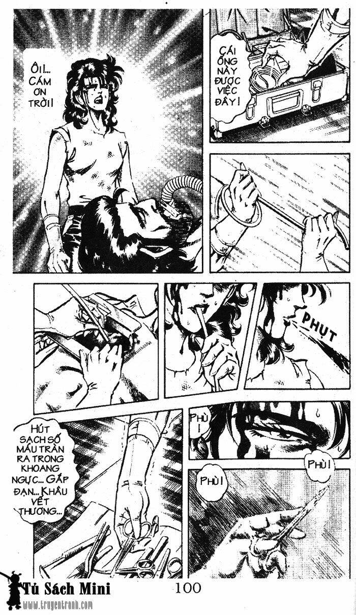 bác sĩ kazu chapter 44 13