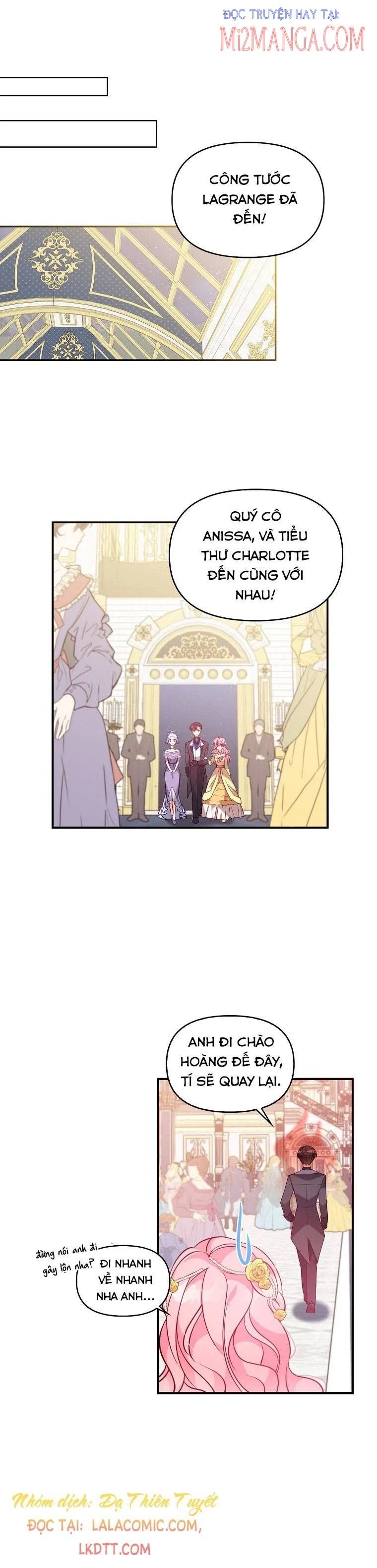 em gái cưng của đại công tước phản diện chapter 50.5 5