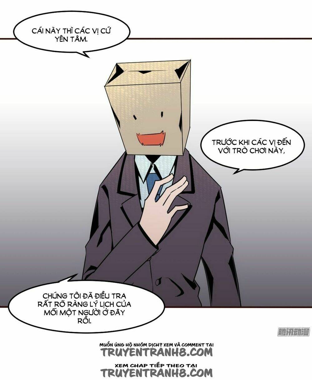 điều ước của người phàm chapter 14 20