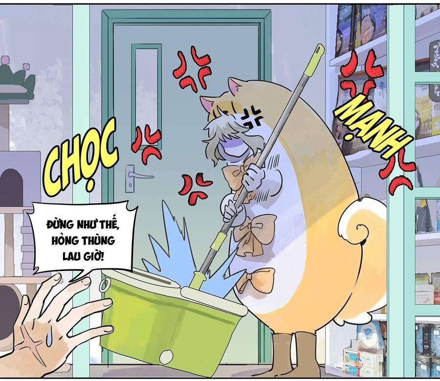 bạn cùng lớp tôi đều kỳ lạ chapter 56 22