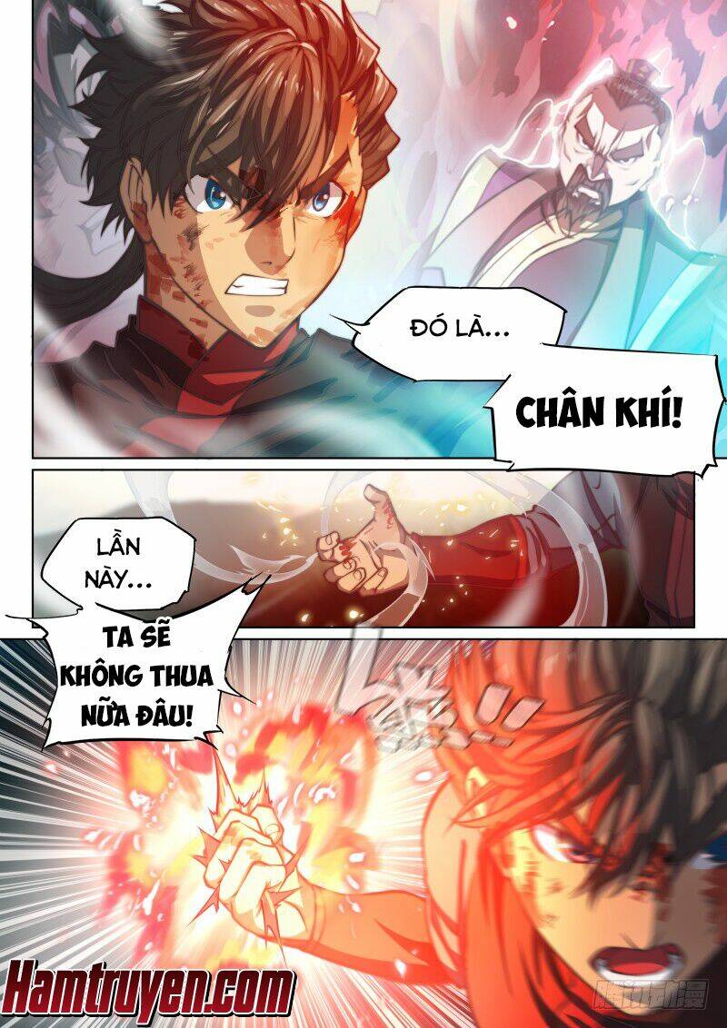 huyền giới chi môn chapter 84 18