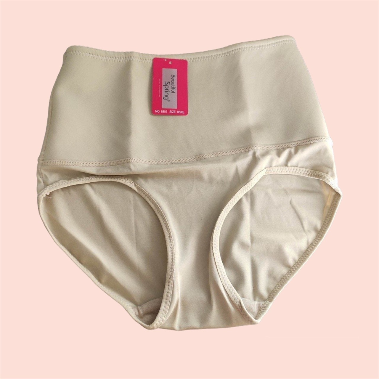 Quần Gen Bụng Su Định Hình Giảm Eo Thon Gọn Beautiful Spring 8803