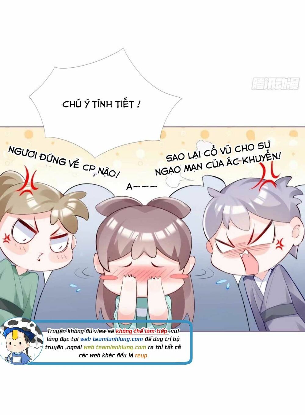 thiết lập ác nữ của tôi sụp đổ rồi chapter 2 23