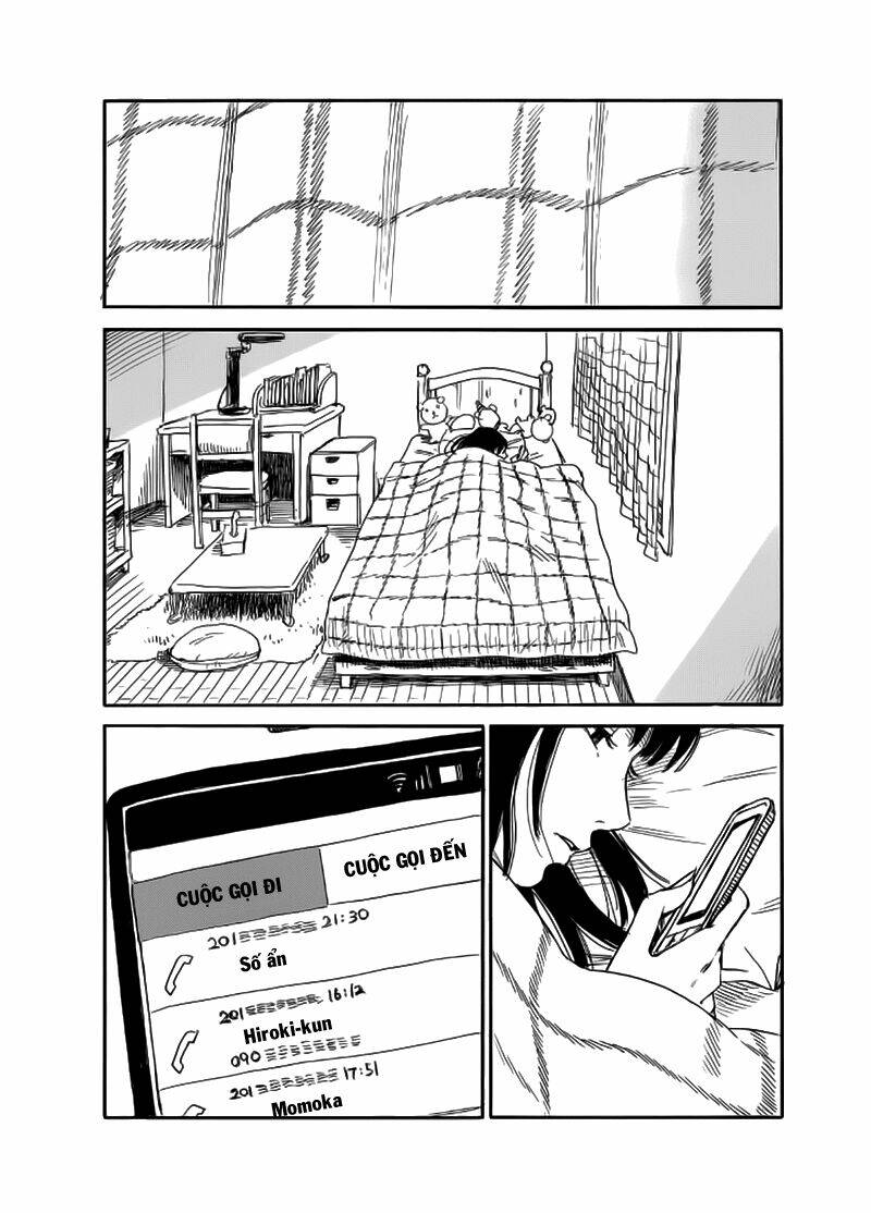 boku wa mari no naka chapter 33 14