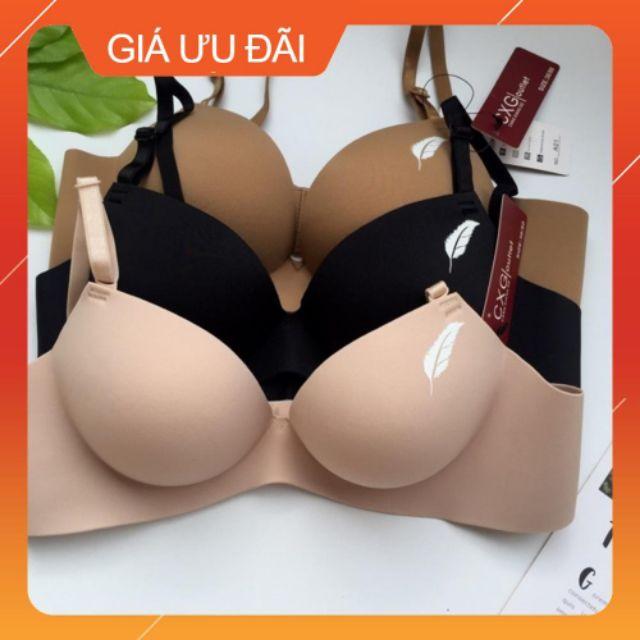 Áo lót su đúc không gọng nâng ngực