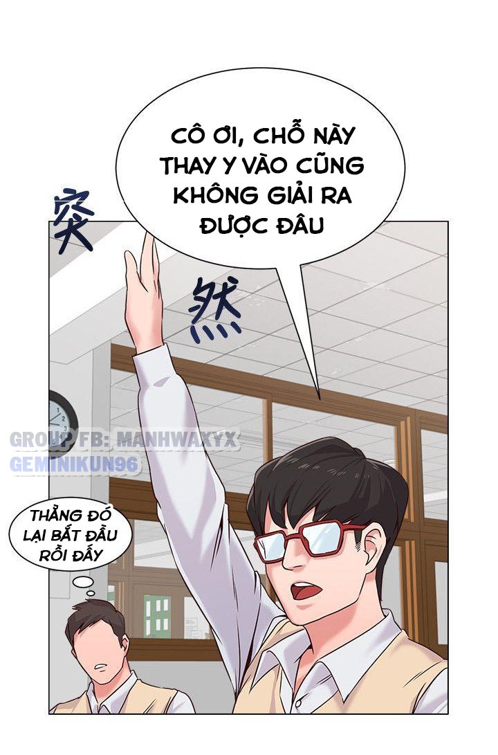cô giáo gợi cảm chapter 3 25