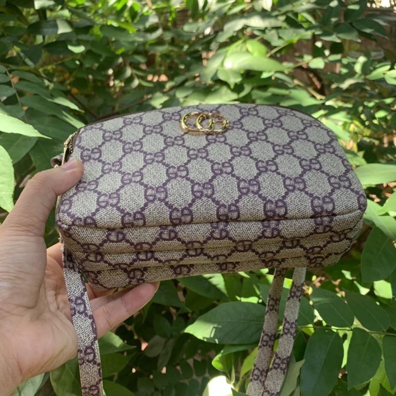 Túi xách nữ nhiều ngăn đeo chéo vải mềm siêu hot - Túi xách nữ cầm tay giá rẻ