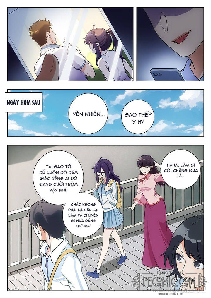 luyến ái 1/2 chapter 47 10