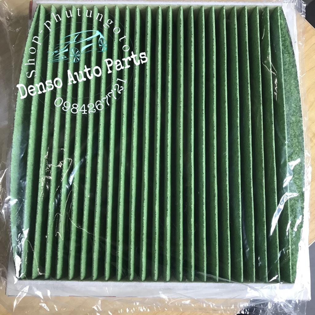 Lọc gió điều hòa ô tô than hoạt tính Denso cho xe Camry, Fortuner, Innova, Vios, Altis, Yaris..