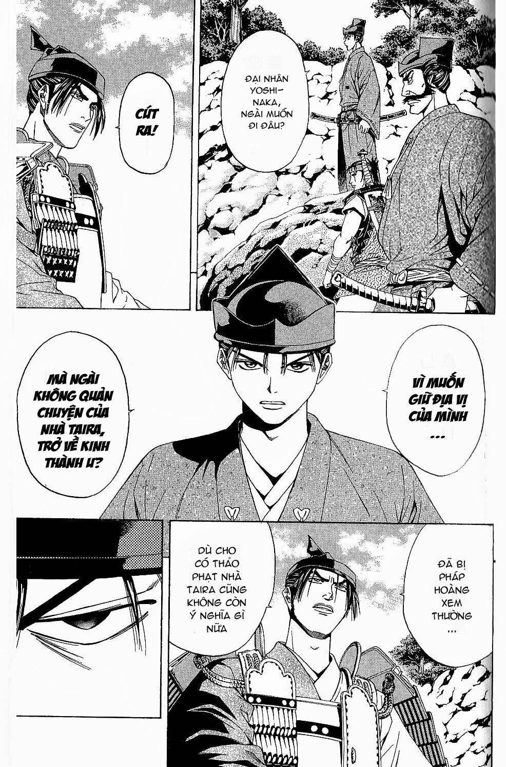 thiếu niên vương phần 2 chapter 44 20