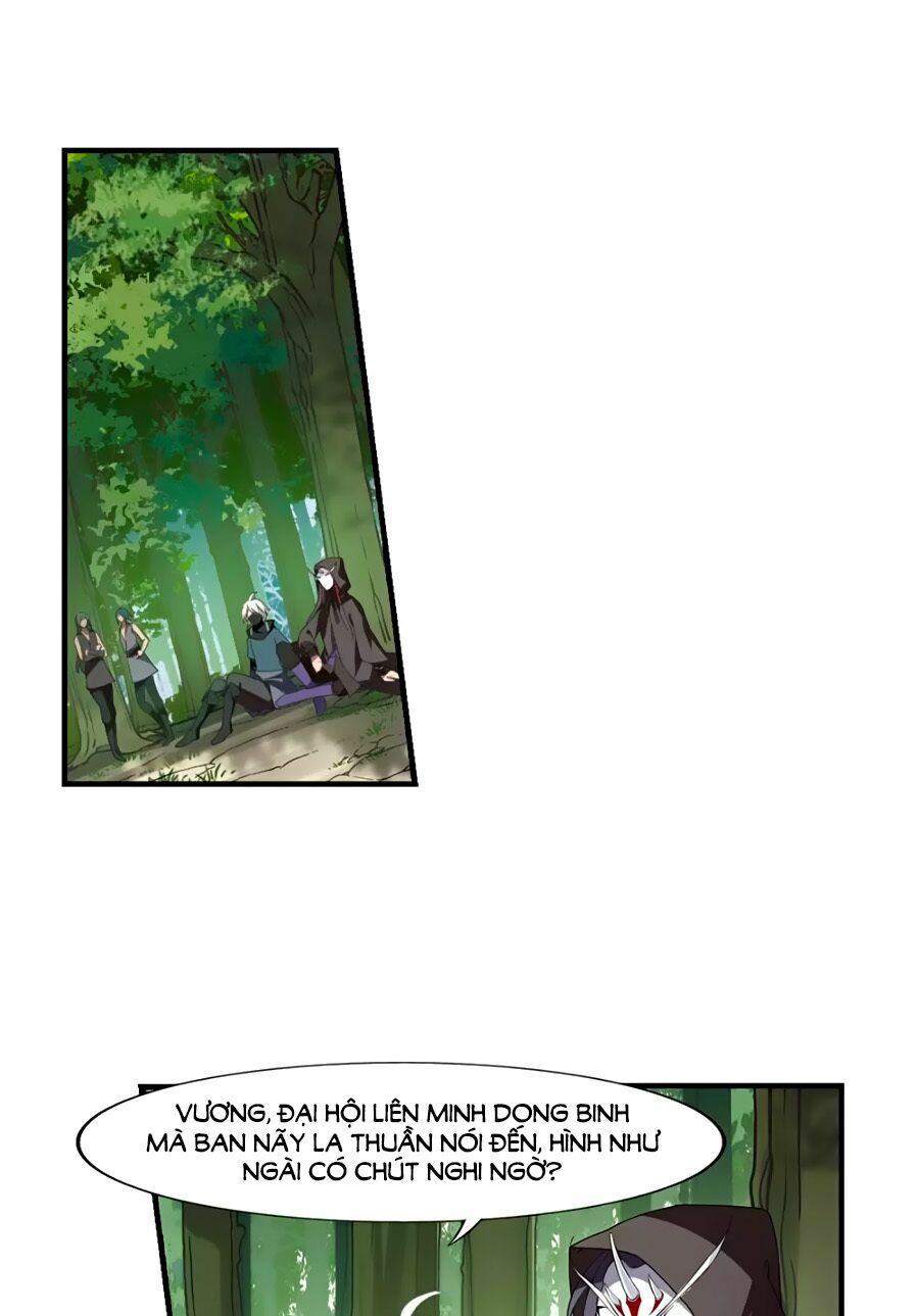 phượng nghịch thiên hạ chapter 163.1 8