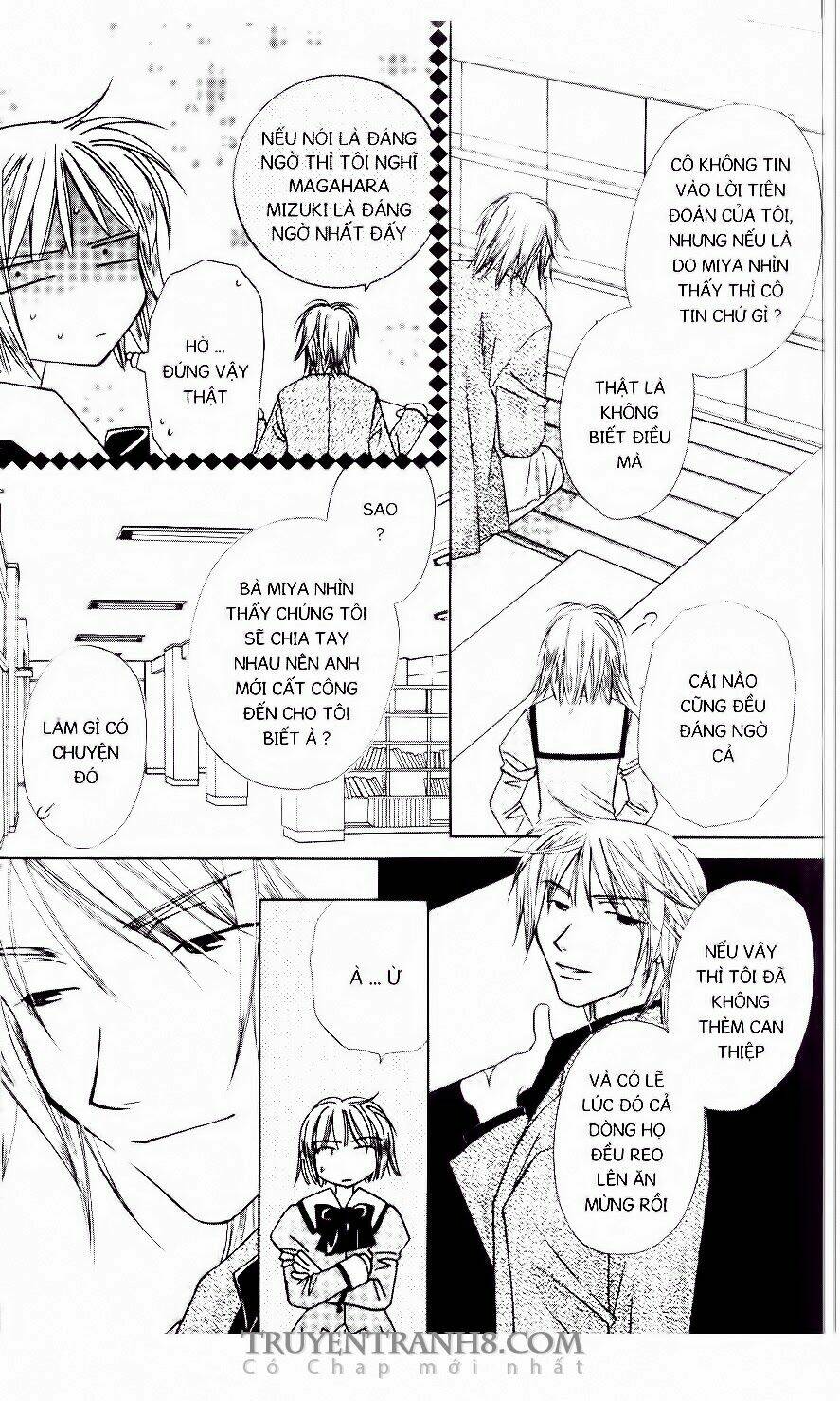 vườn địa đàng chapter 28 6