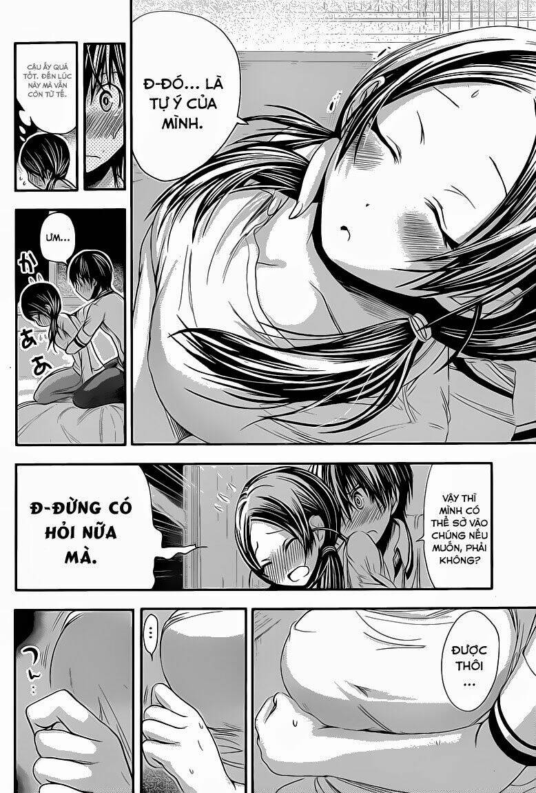 minamoto-kun monogatari chapter 84 6