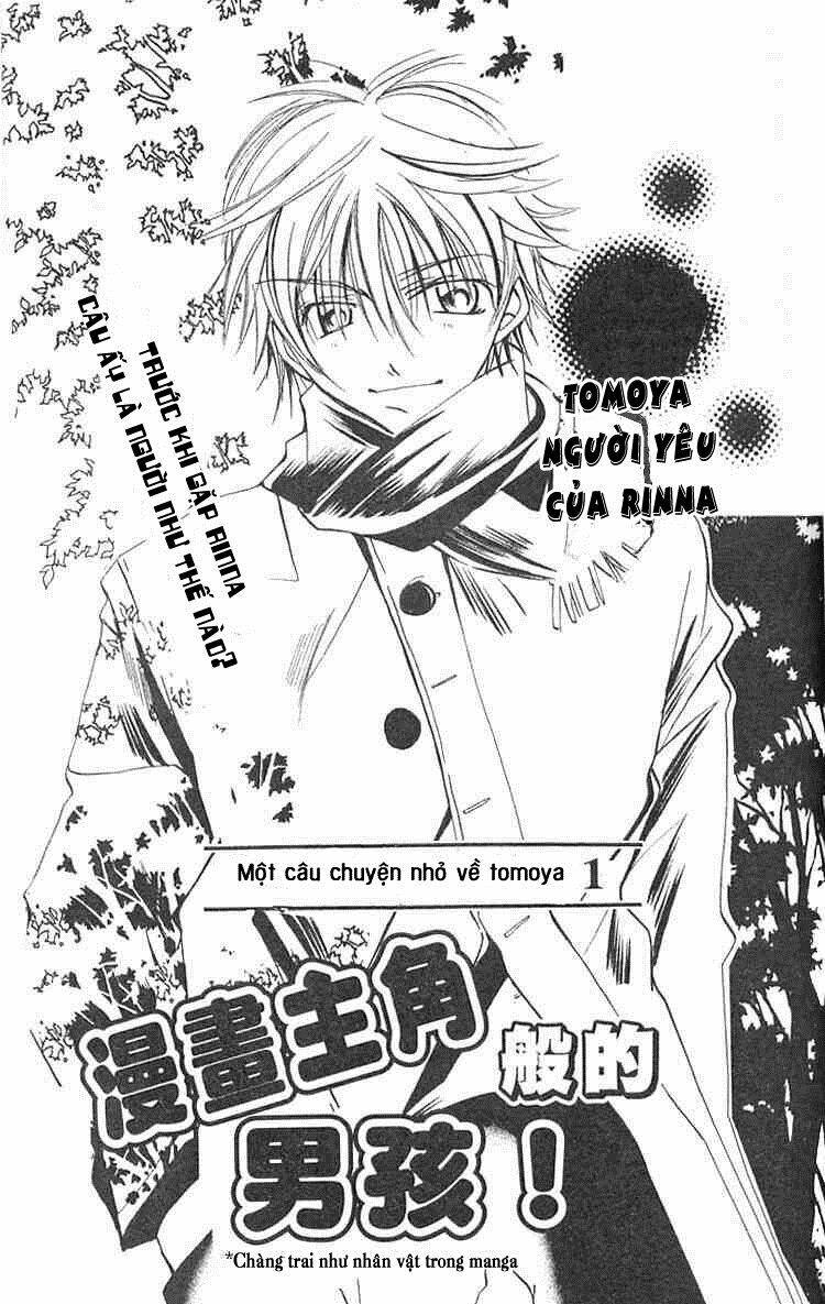 yêu nhau như trong truyện tranh chapter 5 2