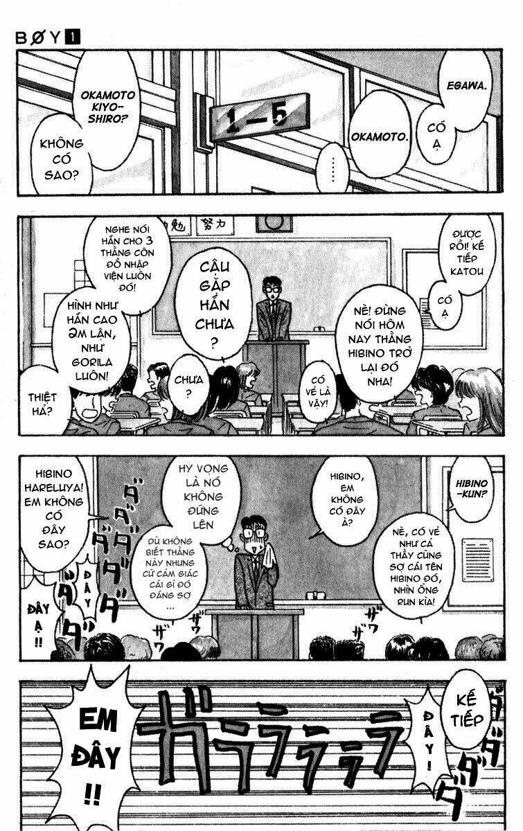 hareluya ii boy chapter 1 18