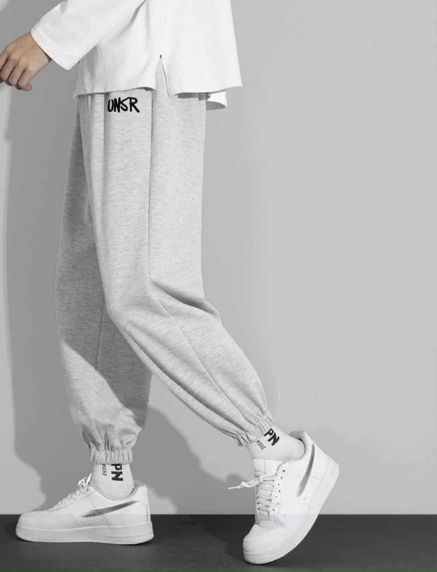 Quần jogger thể thao nam thời trang phong cách Hàn Quốc cực hot chất vải nỉ mềm mịn thoáng mát bao đẹp