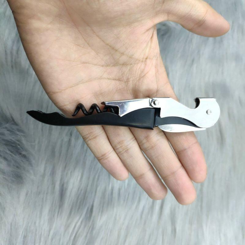 DỤNG CỤ KHUI BIA KHUI RƯỢU THÉP KHÔNG RỈ