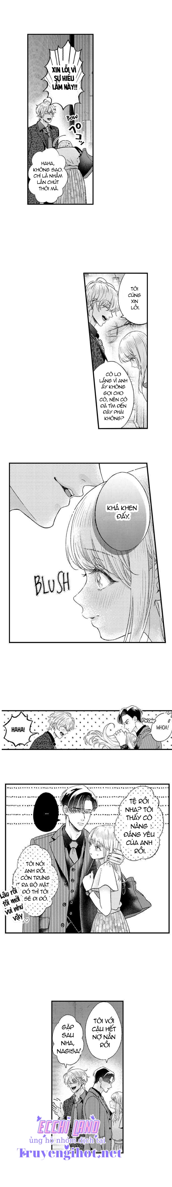 dâng hiến trinh tiết cho chàng yakuza chapter 34.2 2