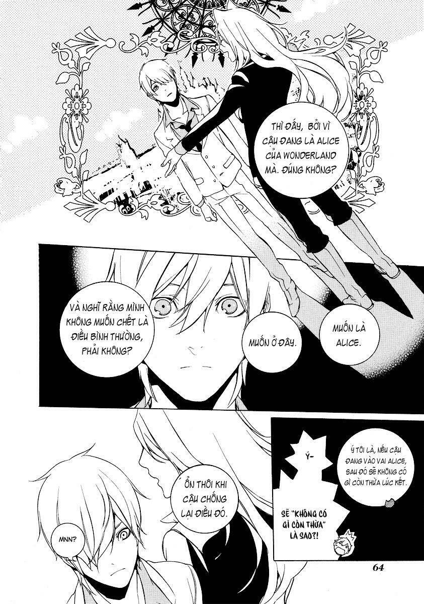 are you alice? chapter 20 12