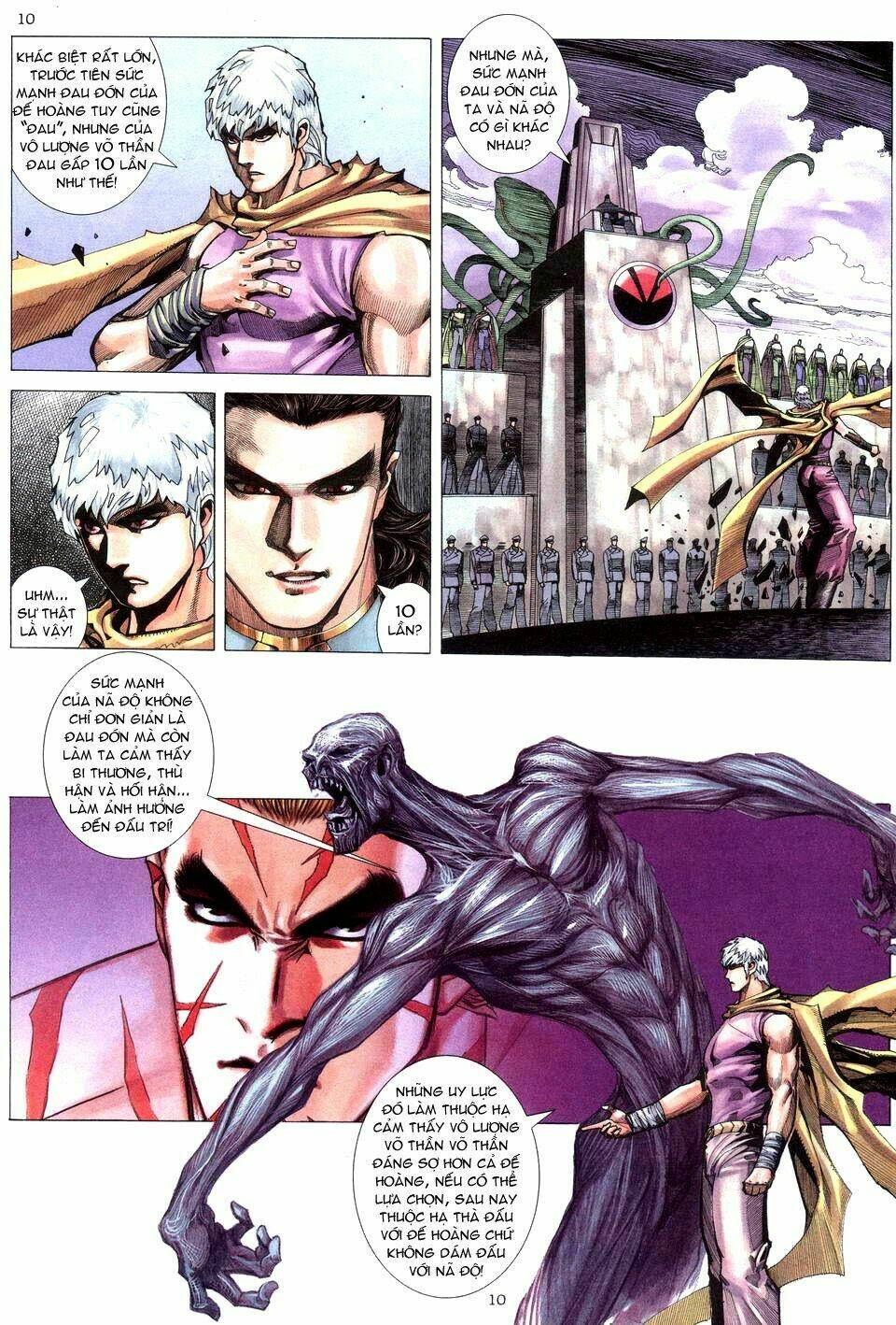 võ thần chapter 204 10