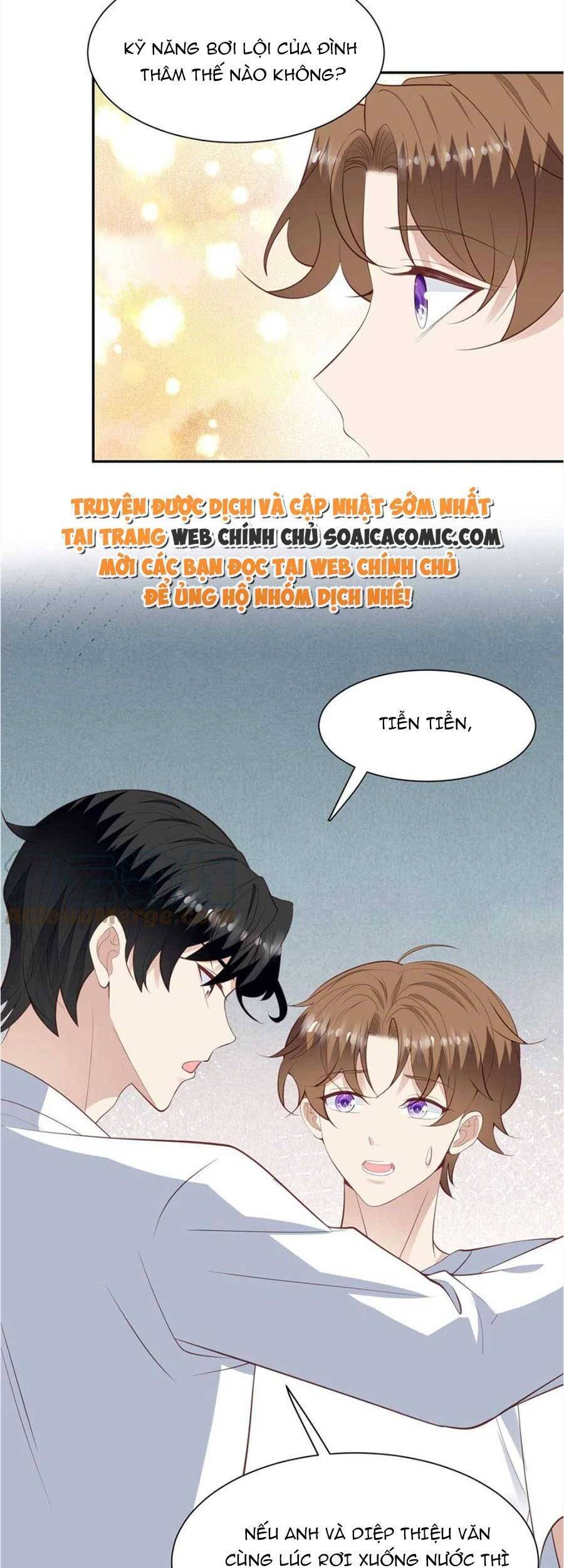 dựa vào đại lão ổn định vị trí c trong nam đoàn chapter 137 4