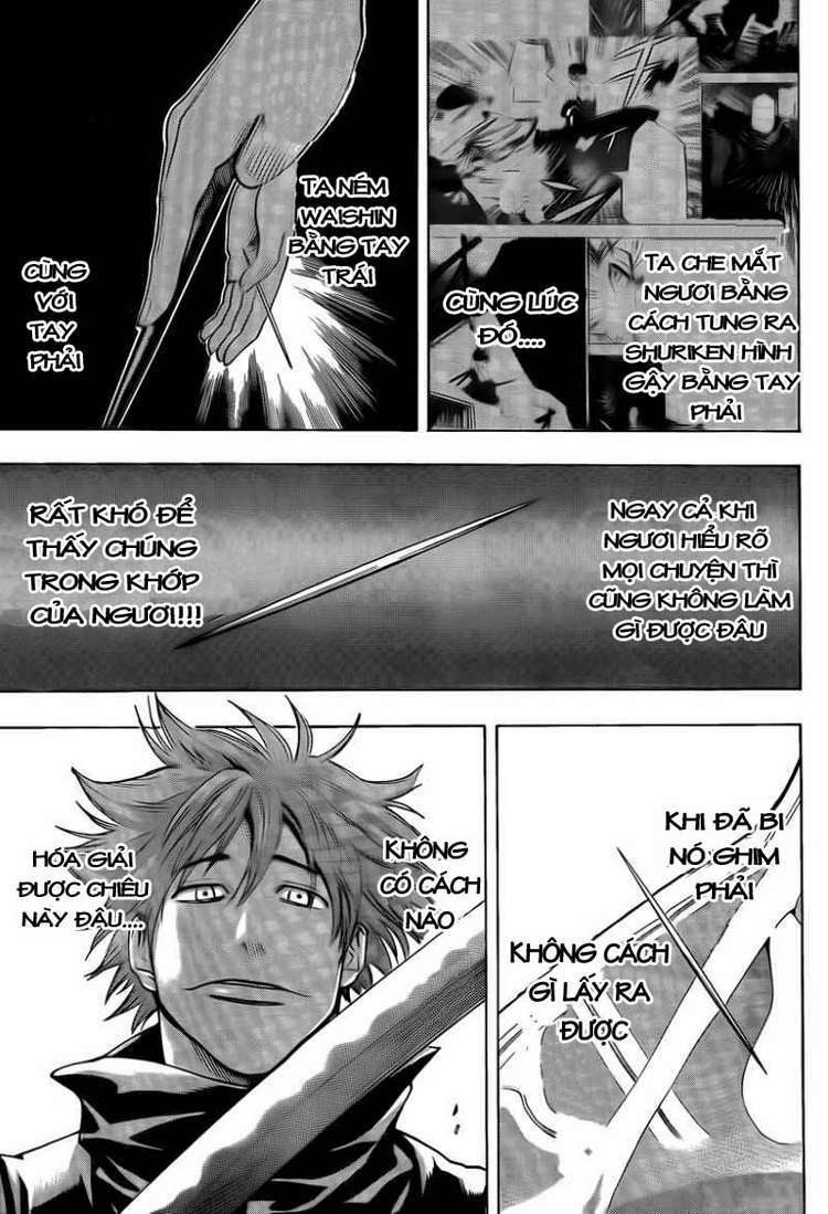 gamaran chapter 38 5