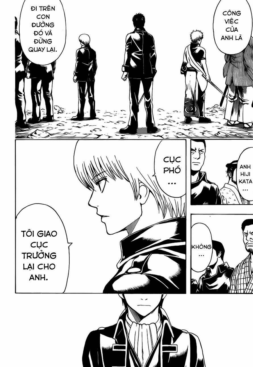 gintama - linh hồn bạc chapter 535 15