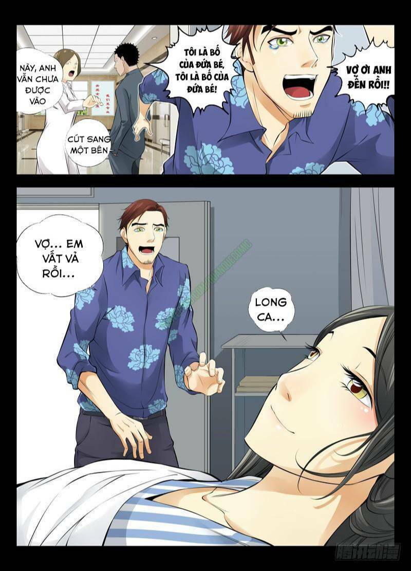 sát thủ bạch linh chapter 16 4