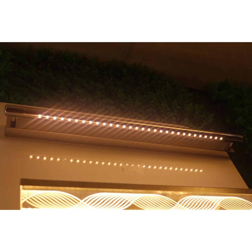 Đèn soi tranh 6017 led tiết kiêm năng lương 7w 10w - Đèn trang trí phòng tắm- Đèn trang trí gương - Đèn hắt tường trang