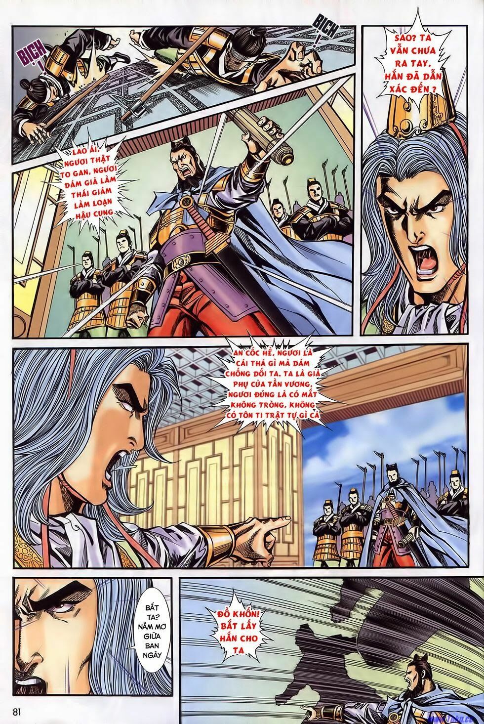 tầm tần ký chapter 184 20