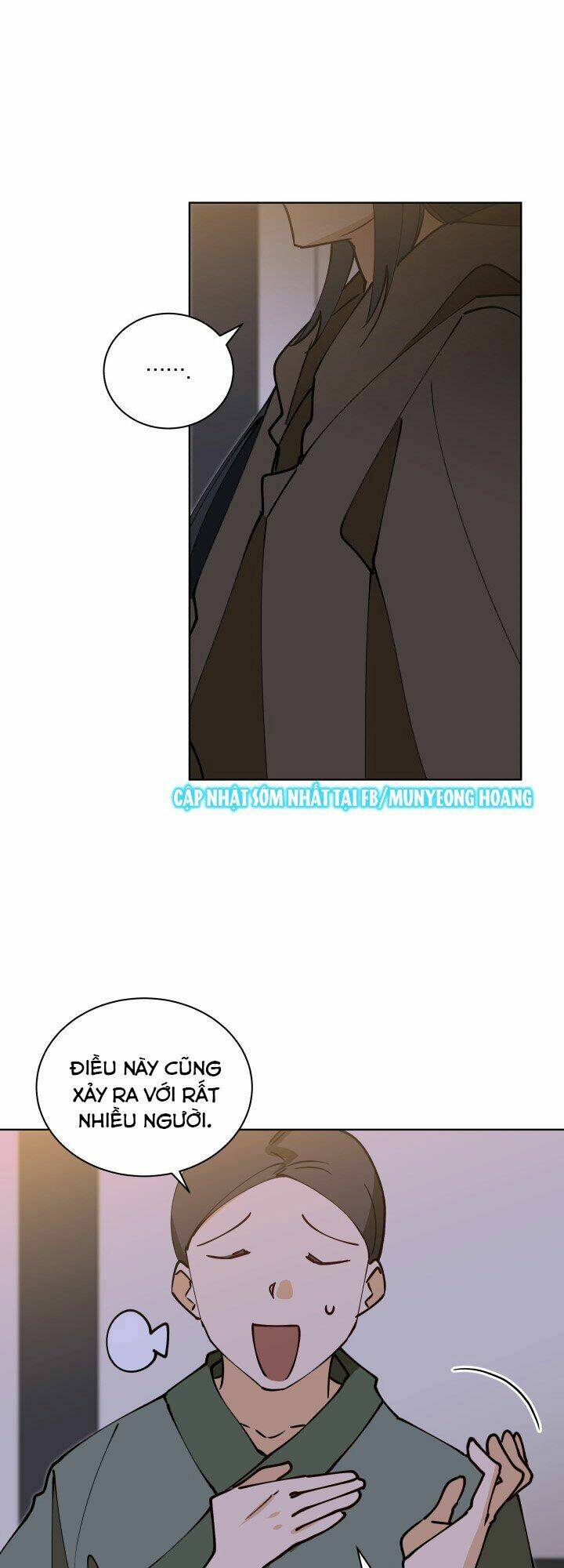 quái thú với hoa chapter 68 11