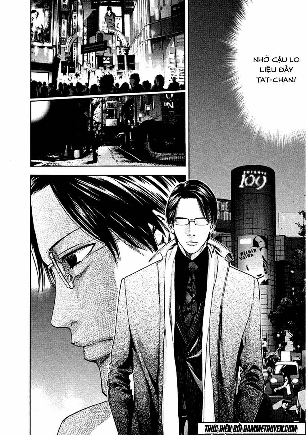 công lý và bóng tối chapter 71 10