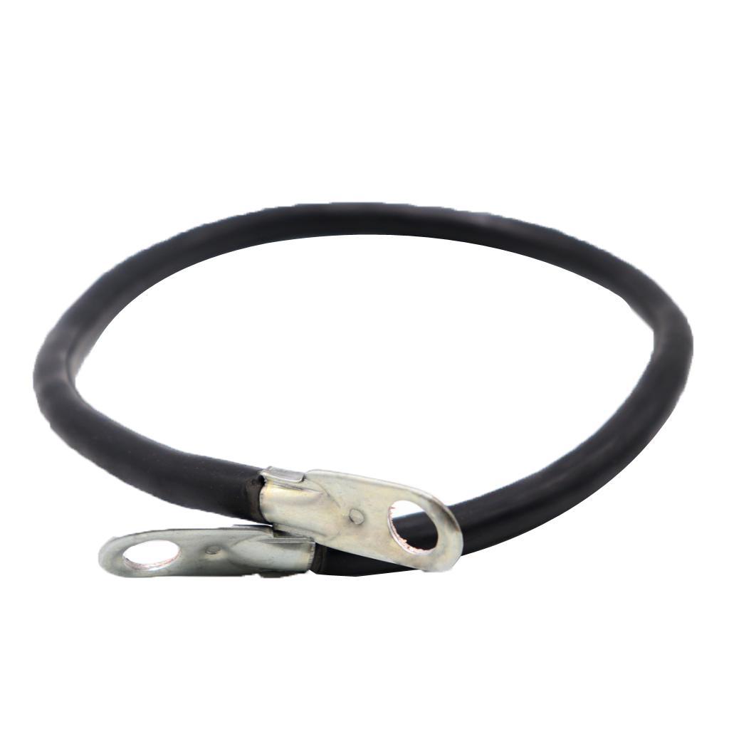 Black 5 Gauge AWG Power Inverter Battery Cable Wire For RV Car Solar Marine