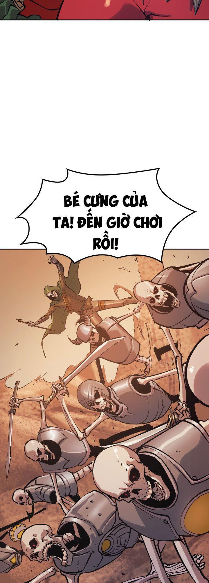 tôi trở lại thăng cấp một mình chapter 21 46