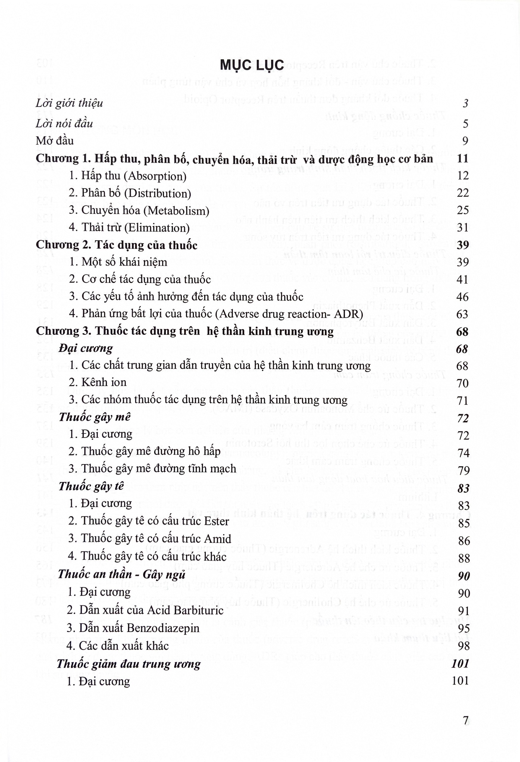 Benito - Sách - Dược lý học Tập 1 (2024) - NXB Y học