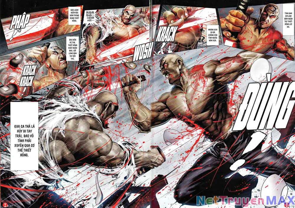 hỏa vũ diệu dương chapter 966 24