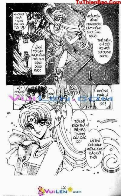 hiệp sĩ phép màu chapter 2 11