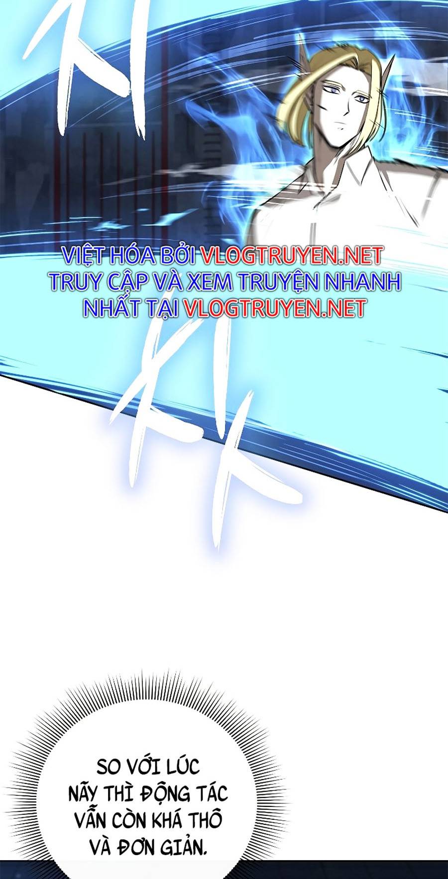 chiến binh học đường - cuộc đột kích trong ngục tối chapter 16 34