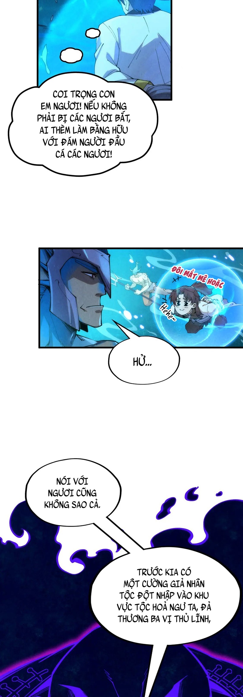 vạn cổ chí tôn chapter 0 20